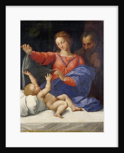 Madonna di Loreto by Italian School