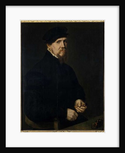 The Jeweller, 1549 by Anthonis van Dashorst Mor