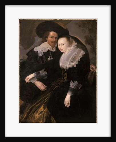 Double portrait, c.1630 by Anthony van Dyck