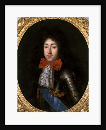 Louis XIV as Dauphin by Joseph Vivien