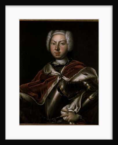 Prince William by German School