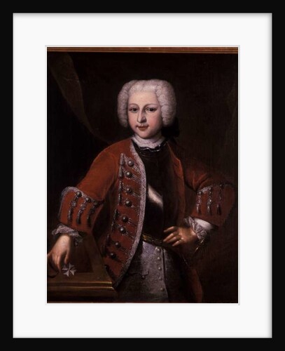 Johann Adolf by German School