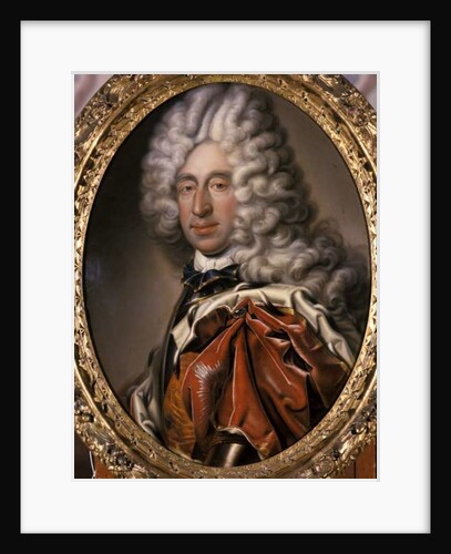 Johann Wilhelm, Duke of Sachsen-Eisenach by Christian Schilbach