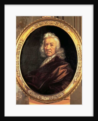 Thomas Hobbes, 17th century by Isaac Fuller