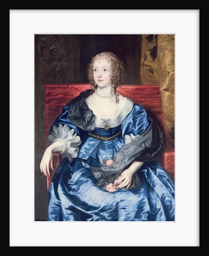 Lady Anne Cecil by Anthony van Dyck
