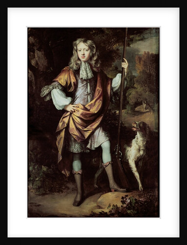 John, 6th Earl of Exeter by William Wissing or Wissmig