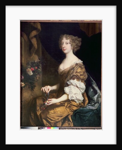 Anne, Countess of Exeter by Peter Lely