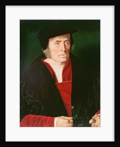 Portrait of a Man, c.1530-40 by Christoph