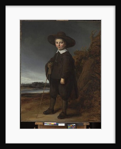 Portrait of a Boy, 1640 by Govaert Flinck