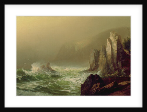 Grand Manan Island by Harrison Bird Brown