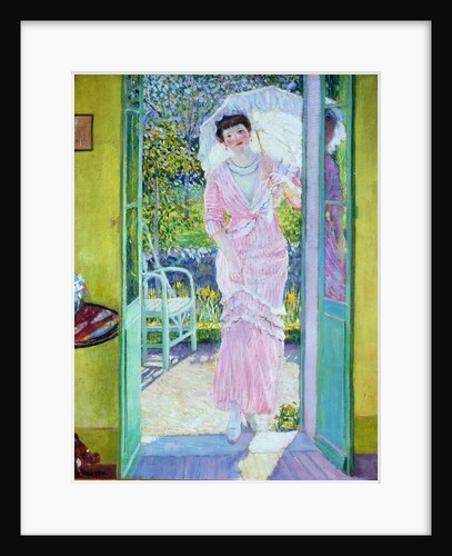 Good Morning, c.1912-13 by Frederick Carl Frieseke