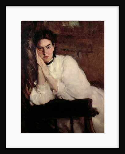 The Dreamer, 1894 by Cecilia Beaux