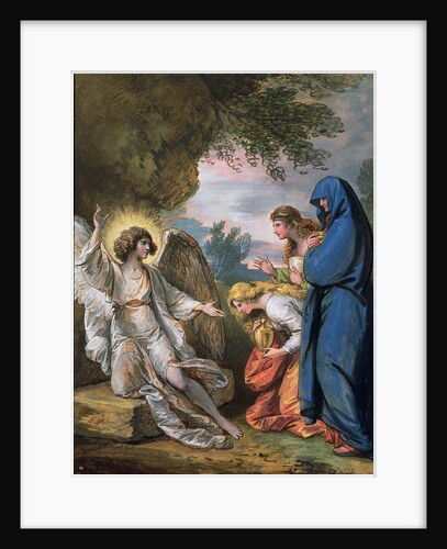The Sepulchre, 1782 by Benjamin West