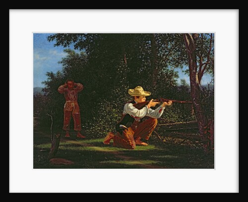 Drawing a Bead on a Woodchuck by William M Davis