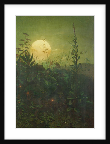 Halloween by John Ferguson Weir