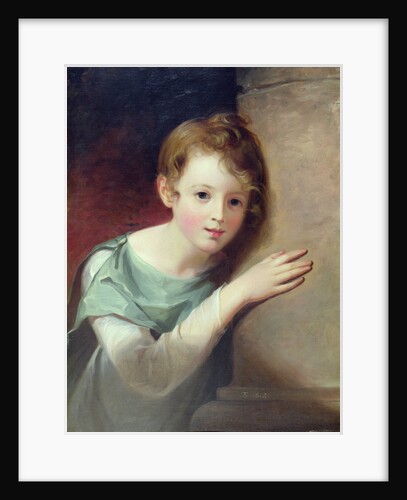 Elizabeth Wignall, 1814 by Thomas Sully