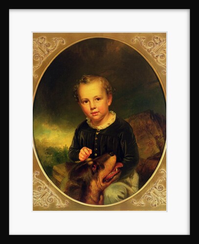 Frederick Kinsman Jr. by Allen Smith