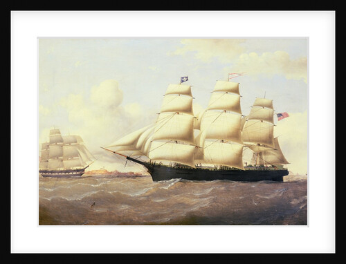 Alice Counce, 1861 by Duncan Mcfarlane