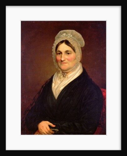 The Lace Cap by Samuel Finley Breese Morse