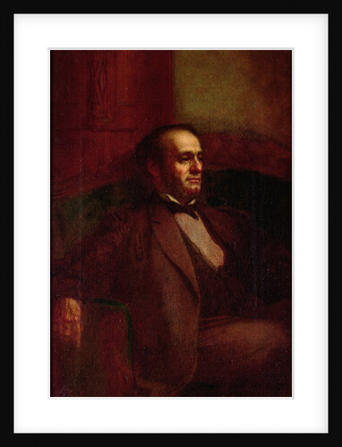 Joseph Warren of Troy, c.1863 by Eastman Johnson