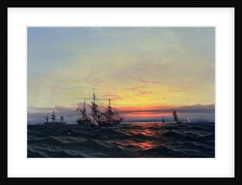 From Sail to Steam by James Hamilton