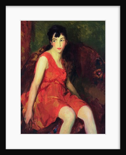 The Little Dancer by Robert Cozad Henri