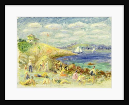Rockport, Massachusetts, 1936 by William James Glackens