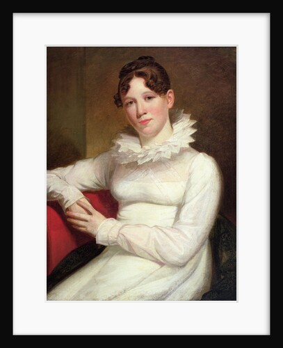 Eliza Cook, 1816 by Jacob Eichholtz