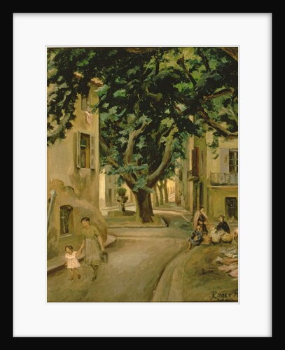 The Place d'Aumole by Roger Eliot Fry