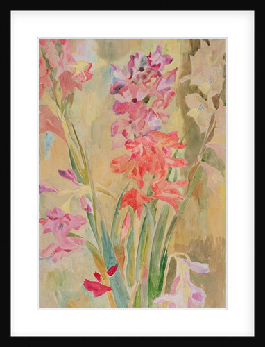 Gladioli, c.1915 by Roger Eliot Fry