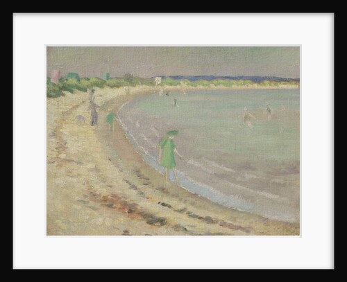 Studland Beach, 1911 by Roger Eliot Fry