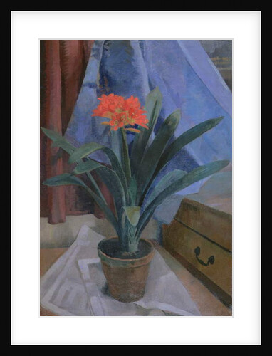 Clivia, 1917 by Roger Eliot Fry