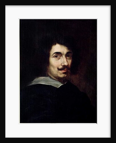 Self Portrait by Claude Lorrain (1600-82)