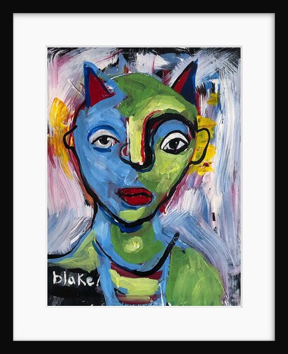 Lascaux Number 4, c.2019 by Blake Munch