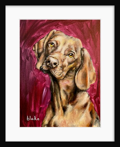 Dogs Rule, c.2021 by Blake Munch