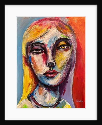 Longing, c.2021 by Blake Munch