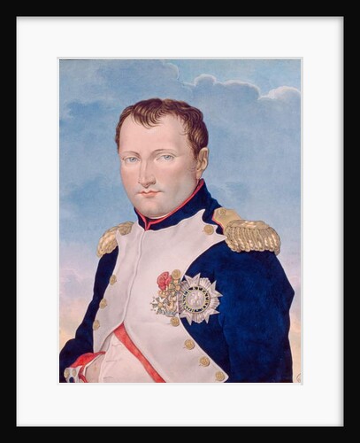 Napoleon I by French School