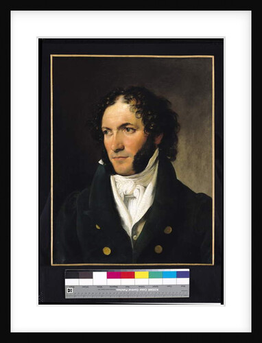 Portrait of Ferdinando Paer by Italian School