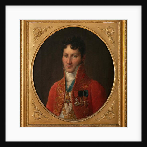 Baron of Marinville by Francois Josephe Kinson