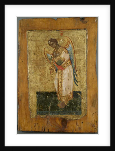 Icon of the Archangel Michael by Greek School