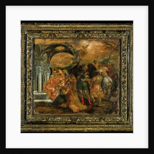 The Adoration of the Magi, c.1560-67 by El Greco