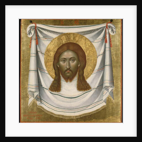 The Holy Towel, 1659 by Emmanuel Tzanes