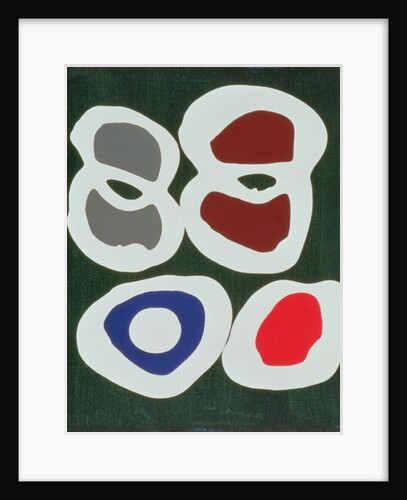 Cross-Cut, 1998 by Colin Booth