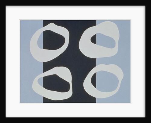 Blue Ground IV, 1998 by Colin Booth