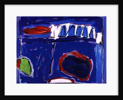 Sea Saw, 1996 by Colin Booth