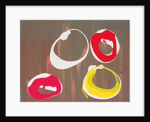 Young Flying Fish III, 1997 by Colin Booth
