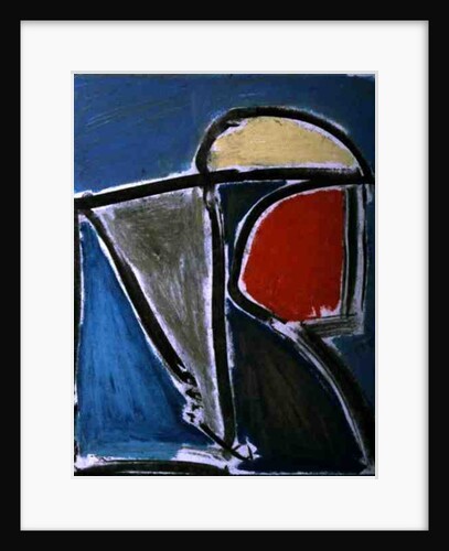 Mask, 1995 by Colin Booth