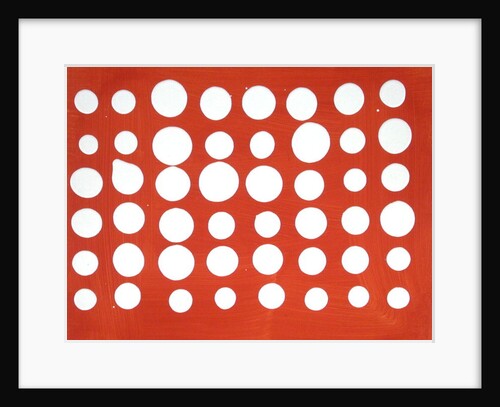 Dot Matrix by Colin Booth