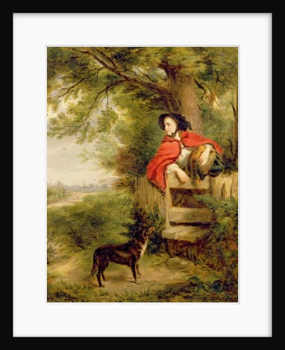 A Dream of the Future, 1865 by William Powell Frith