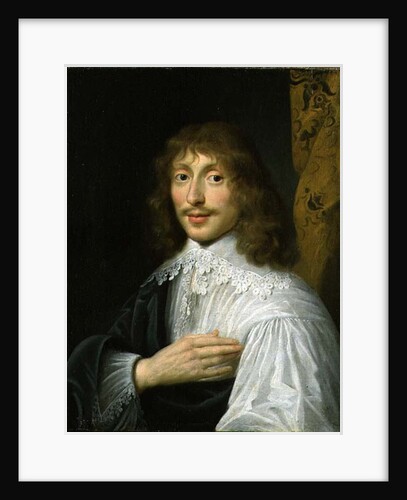 Portrait of George Villiers, 1st Duke of Buckingham by Anthony van Dyck
